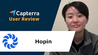 Hopin Review: Buggy video conferencing software
