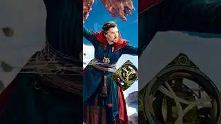 Unveiling Doctor Strange's MOST MIND-BLOWING Secrets! #movie #Doctor Strange #Marvel Comics #MCU