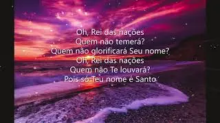 Rei das Nações - Vencedores por Cristo