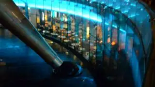 The Fountain of Wealth at Suntec City, Singapore