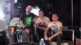OHRBOOTEN - Ohrbooten goes Pledge 2012