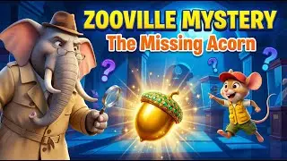 ZooVille Mystery-The Missing Acorn