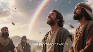 The Great Flood and God&rsquo;s Covenant with Noah | Genesis 6&ndash;9 Explained