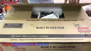 BUILT IN HOB | HOME CARE
