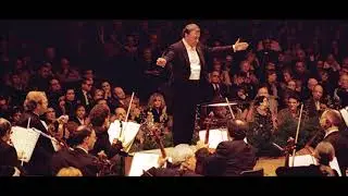 Zubin Mehta en Chile. Mahler. Sinfonia 5 (2001, registro desde CD)