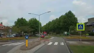 Driving to Groote Keeten Holland | Netherlands