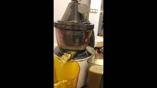 Шнековая соковыжималка LINNBERG XL (Яблоко)