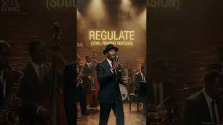Regulate - 1950&rsquo;s Soul Version