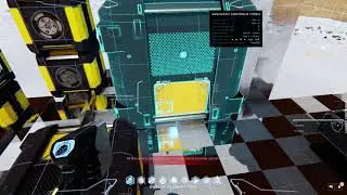 Possibly bug in Dual Universe, re: Container M