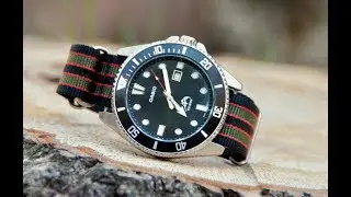 Best Dive Watch Under $100: Casio MDV-106 