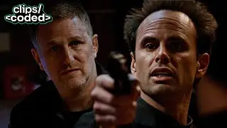 justified (2014) - boyd crowder charges $10 for a beer just to be petty