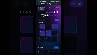 Onus secret code 24 August | onus tap tap tap secret code today | onus tap secret code daily