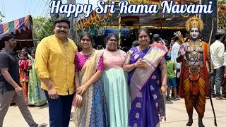 HAPPY Sri Rama Navami Wishes | JAI SRI RAM | #jaishreeram #sriramanavami #ram #sriram