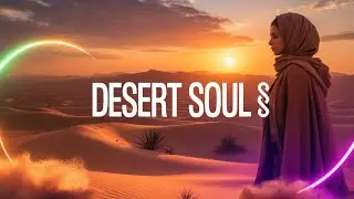 Arabian Soul Deep House &bull; Ethnic Chillout Vibes &bull; Desert Sunset Mix