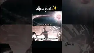 Mcu fun facts✨ #shorts #viral #trending #status #marvel #mcu #ytshorts #avengers #memes #explore