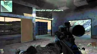 OutlAwVenGeancE - MW3 Game Clip