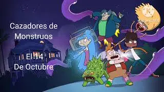 Promo Cazadores de Monstruos RCTV GX (2014)