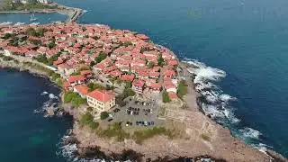 Sozopol, Bulgaria | Black Sea | Seaside | Old Town | Island | Admiralty | Созопол | Лято | БГ | 4K