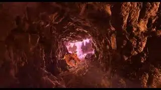 ARK: Survival Ascended - Astraeos lava cave quick loot