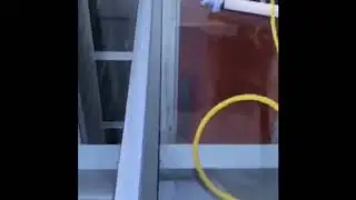THE FASTEST WAY TO CLEAN GLASS ROOFS
