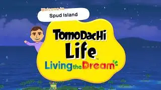 Tomodachi Life: Living the Dream - 1