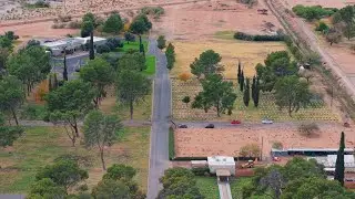 Cinematic Oracle Road Tucson Drone Footage | Southwest Drone Tech