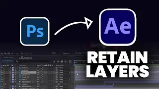Best Way to Move Photoshop Files to After Effects Without Losing Layers