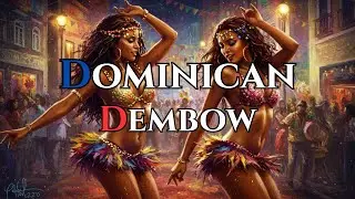 Upbeat Dominican Beat That Hits Hard