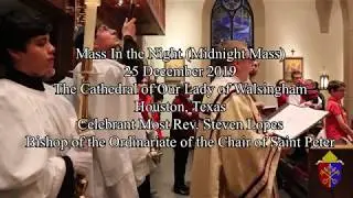 Mass In the Night (Midnight Mass)
