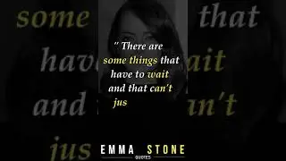 Emma Stone Famous Quotes |#CQ |#CQ SHORTS |#Emma Stone Quotes
