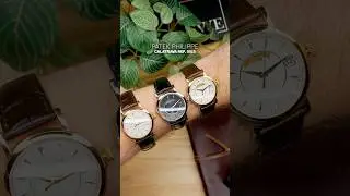 Patek Philippe Calatrava: Luxury Defined in Every Detail l SwissWatchExpo