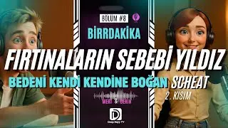 Boğulma Korkusu Beyni Nasıl Yeniden Programlıyor? | Bilimsel ve Ruhsal Analiz - Scheat 2.Kısım