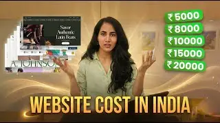 Website Pricing Guide 2025 - 26: Complete Cost Breakdown & Which Plan to Choose in India?