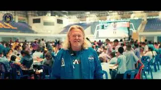 Global Space Leadership Program | NASA | LCCM | Thailand | Richard Nilsson | Dr Michael Kanthakaran