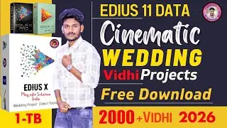 Edius Dongel Project Free Full Pack All India Hindi  full Video Watch Now 