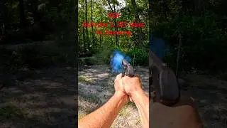 AEA defender 2 .357 sabot smashes phone