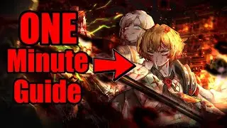 How to use The One Who Shall Grip Sinclair in One Minute