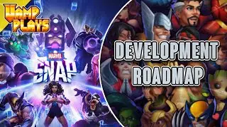 Development Roadmap (2024) | Marvel Snap