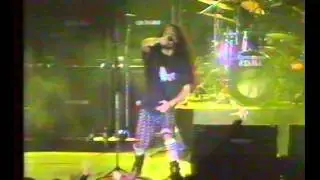 P.U.S. - Comando Vermelho - The Super Metal Festival - Live - 1994