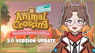 【AC:NH】Working and building Dream Island! Chill & Vibe! | !commissions !socials !discord !kofi