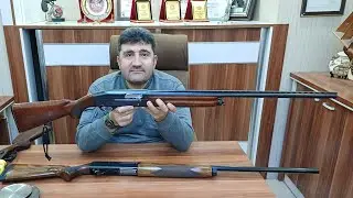 USSR MC 21-12 Hareketli Namlu  Rus
