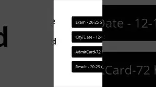 Airforce 02/2026 Exam Date City Centre Out ?? #airforce022026 #airforceexamdate