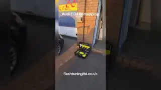Audi ECU Remapping