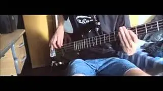 Tony Bass Man - Iron Maiden - The Evil That Men Do