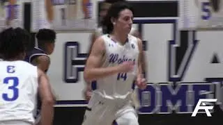 Perry vs Chandler WAS LIT! PERRY HITS GAME WINNER!