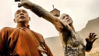 vicent Zhao learns kung fu from the master and takes a painful revenge (True LEGEND movie)