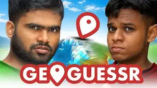 ULTIMATE GEOGUESSR SHOWDOWN