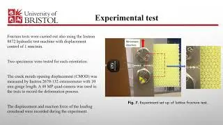 013 - Fracture behaviour of octet-truss lattices in different orientations