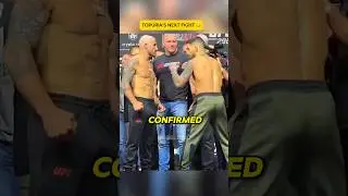 Ilia Topuria Wants the Winner of Gaethje vs Pimblett 😳