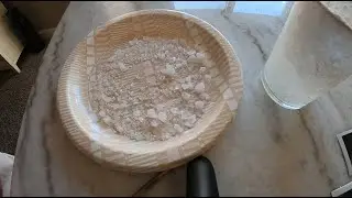 salt crystallization